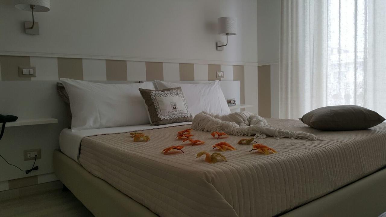 카사노 델레 무르제 Finestre Sul Borgo B&B 외부 사진